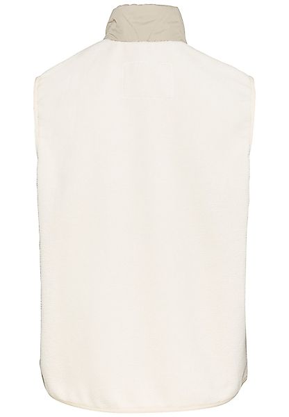 camel active Fleeceweste Teddy Fleeceweste mit günstig online kaufen