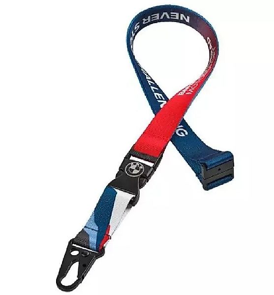 BMW Schlüsselanhänger Original BMW Schlüsselband Schlüsselanhänger günstig online kaufen