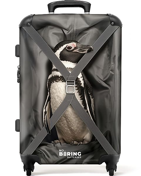 NoBoringSuitcases.com© Hartschalen-Trolley mit leuchtende Räder - günstig online kaufen