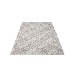 Carpet City Teppich "LINDO 8875" rechteckig 11 mm Höhe Kurzflor, Hochtief-M günstig online kaufen