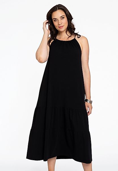 YOEK A-Linien-Kleid Damen Kleid Große Größen günstig online kaufen
