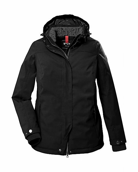 STOY Outdoorjacke "STW 9 WMN JCKT", STOY Damenjacke: wasserdicht, atmungsak günstig online kaufen