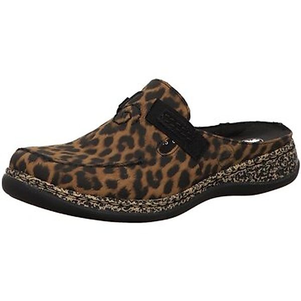 Rieker  Clogs Pantoletten HWK Halbschuhe 46393-90 günstig online kaufen