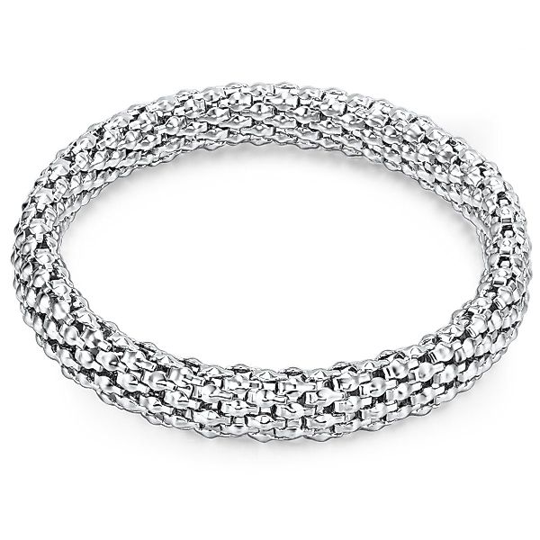 Lulu & Jane Armband silber, Metall-Legierung günstig online kaufen