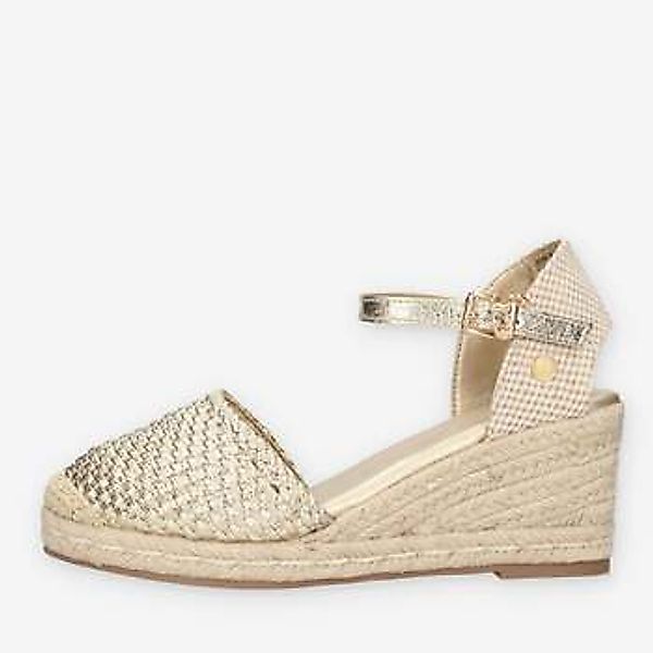 Xti  Espadrilles 143844-GOLD günstig online kaufen