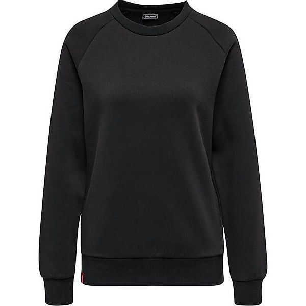 hummel Fleecepullover Hummel Damen Pullover Red Heavy Sweatshirt 215106 günstig online kaufen