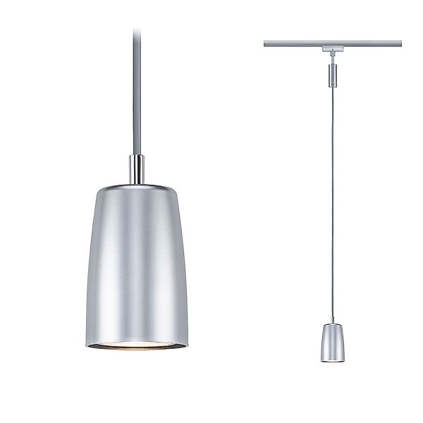 Paulmann "URail Pendel Cover GU10 max. 10W dimmbar 230V Chrom matt" günstig online kaufen