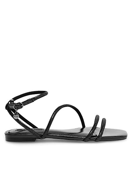 Nine West Sandalen WFA2766-1 Schwarz Sandale günstig online kaufen