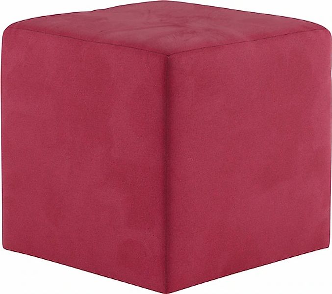 COTTA Hocker »Cuby«, Hocker, Sitzwürfel, Cube günstig online kaufen