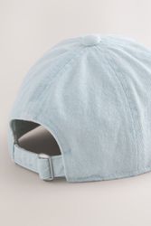 Next Sonnenhut Baseball-Cap aus Denim (1-St) günstig online kaufen