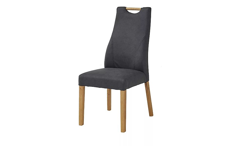 Stuhl  Naila - grau - 48 cm - 104 cm - 67 cm - Sconto günstig online kaufen