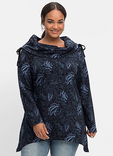 sheego by Joe Browns Sweater Sweatshirt Langarm günstig online kaufen