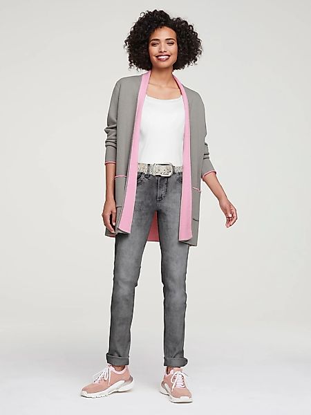 heine Kurzarmshirt "Carré-Shirt" 1 Stk. günstig online kaufen