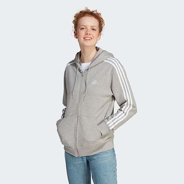 adidas Sportswear Kapuzensweatjacke "W 3S FT FZ R HD" günstig online kaufen