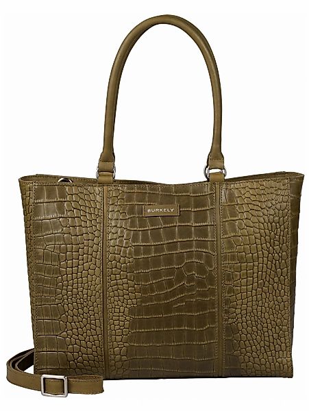 Burkely Henkeltasche "BURKELY Taschen Leder" günstig online kaufen