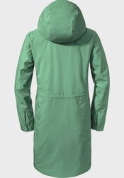 Schöffel Parka "Parka Sardegna L" mit Kapuze günstig online kaufen