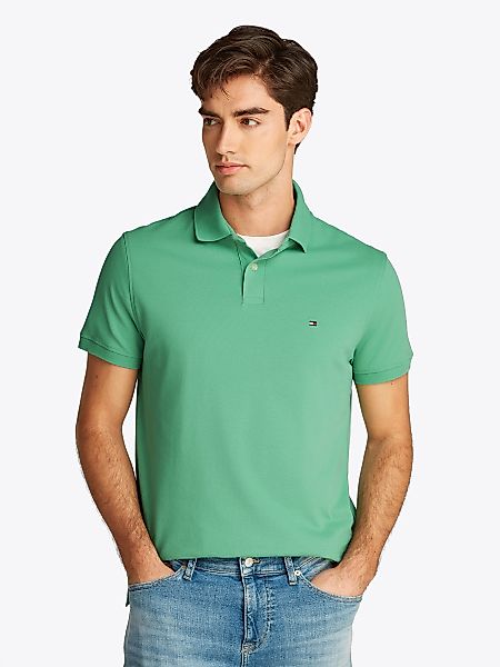 Tommy Hilfiger Poloshirt "1985 REGULAR POLO", aus hochwertiger Baumwoll-Piq günstig online kaufen