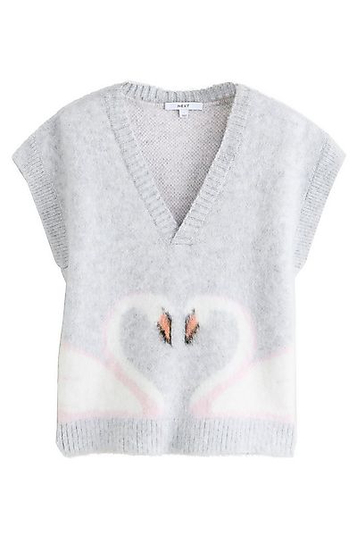 Next Pullunder Gestrickter Tank-Cover-up (1-tlg) günstig online kaufen