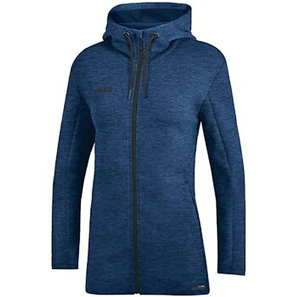Jako  Jogginganzüge Sport  Premium Kapuzenjacke marine meliert 38 6829 günstig online kaufen