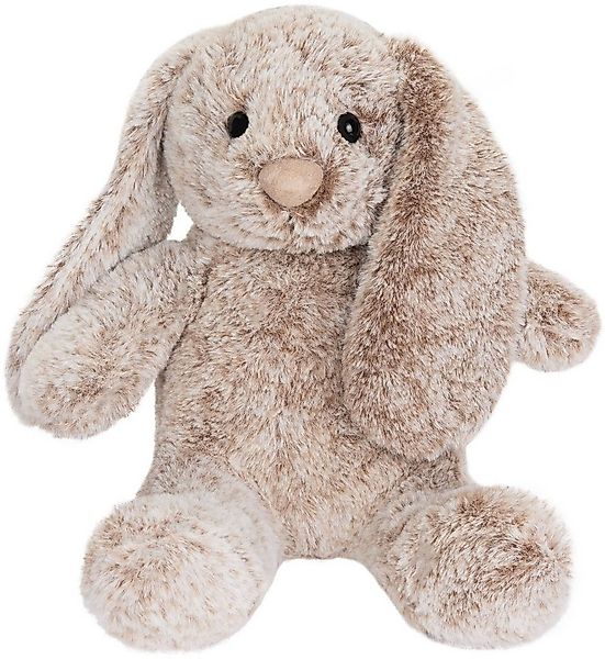 BRUBAKER Kuscheltier Hase mit Schlappohren Stofftier - Plüschhase 28 cm (1- günstig online kaufen