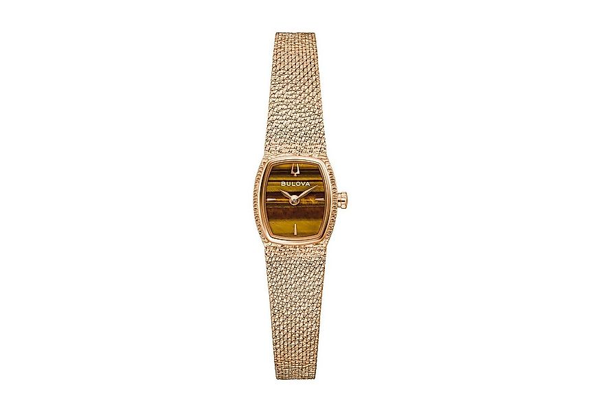 Bulova Quarzuhr Goddess of Time 97L185, Armbanduhr, Damenuhr, Edelstahlarmb günstig online kaufen