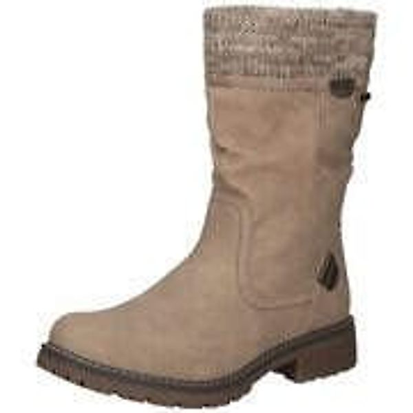 Puccetti Stiefelette Damen beige günstig online kaufen