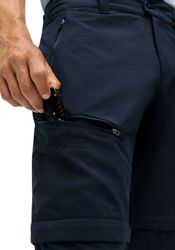 Maier Sports Outdoorhose "Tajo Zip Loop" Herren Wanderhose, Zip-Off Funktio günstig online kaufen