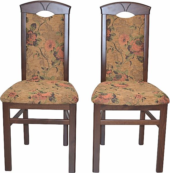 HOFMANN LIVING AND MORE Esszimmerstuhl (Set) 2 Stk. günstig online kaufen