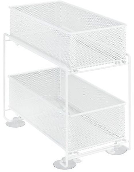 WENKO Küchenregal Modell Gioma, Komplett-Set 3-tlg., Schubladenregal, Organ günstig online kaufen