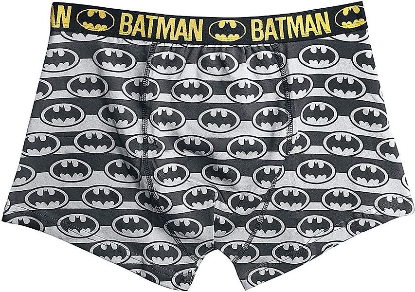 Batman Boxershorts 2x BATMAN Boxershorts 2 günstig online kaufen