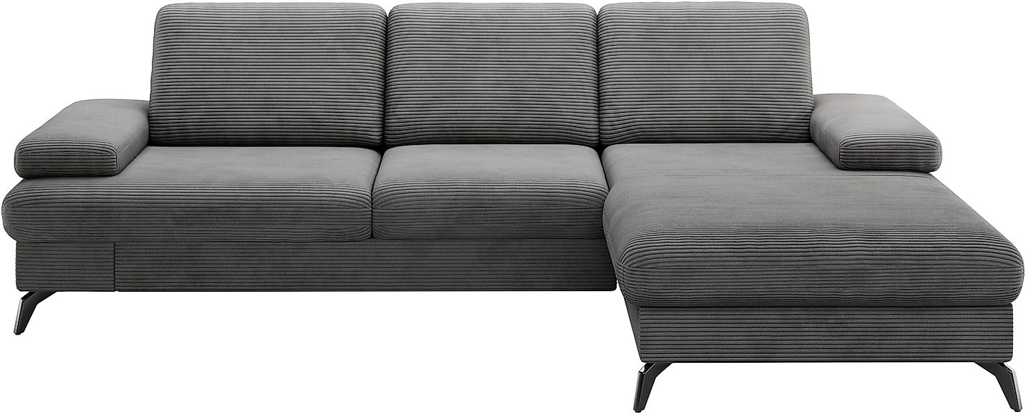 sit&more Ecksofa Morris Jubi L-Form, inkl. günstig online kaufen