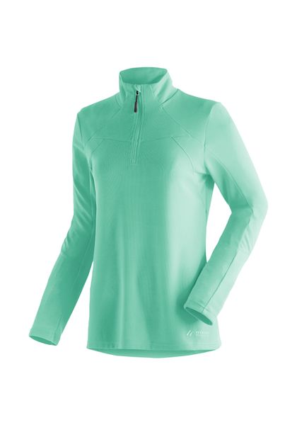 Maier Sports Funktionsshirt "Bianka" funktionaler Damen Midlayer für Outdoo günstig online kaufen