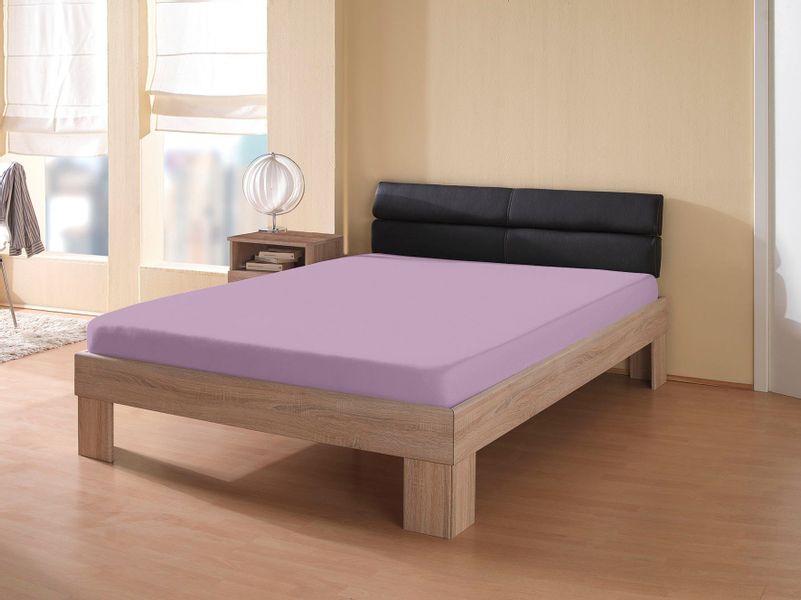 KUM Spannbettlaken "Interlock-Jersey Spannbetttuch" Interlock-Jersey Spannb günstig online kaufen