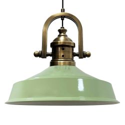 Bamyum Pendelleuchte Asletl Hängelampe Industrial aus günstig online kaufen