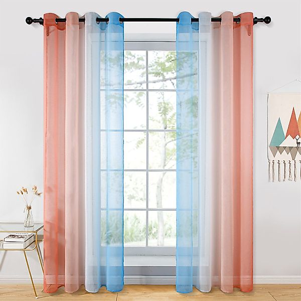 BYSURE Vorhang, (2 St), 2er Set günstig online kaufen