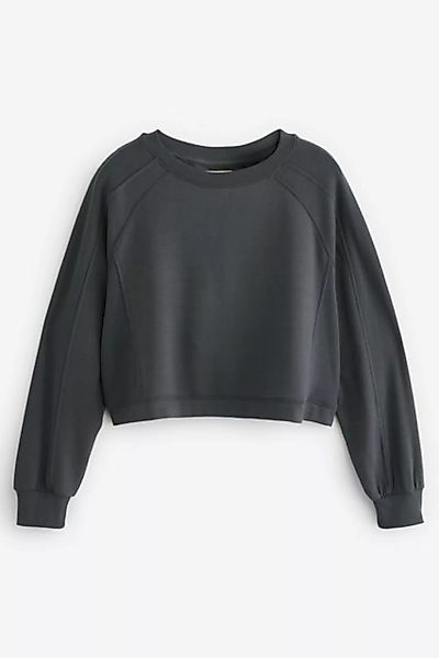 Next Sweatshirt Weiches T-Shirt mit Raglanärmeln (1-tlg) günstig online kaufen