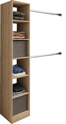 VCM Kleiderschrank Offener Kleiderschrank Dachschrägen Regal günstig online kaufen