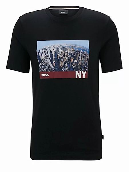 BOSS T-Shirt Tiburt (1-tlg) günstig online kaufen