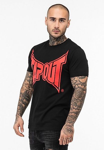 TAPOUT T-Shirt Logo Tee günstig online kaufen