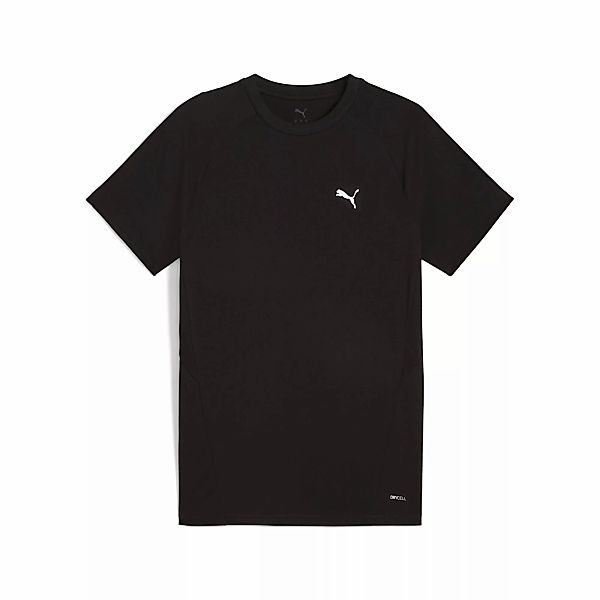 PUMA T-Shirt "EVOSTRIPE T-Shirt Herren" günstig online kaufen