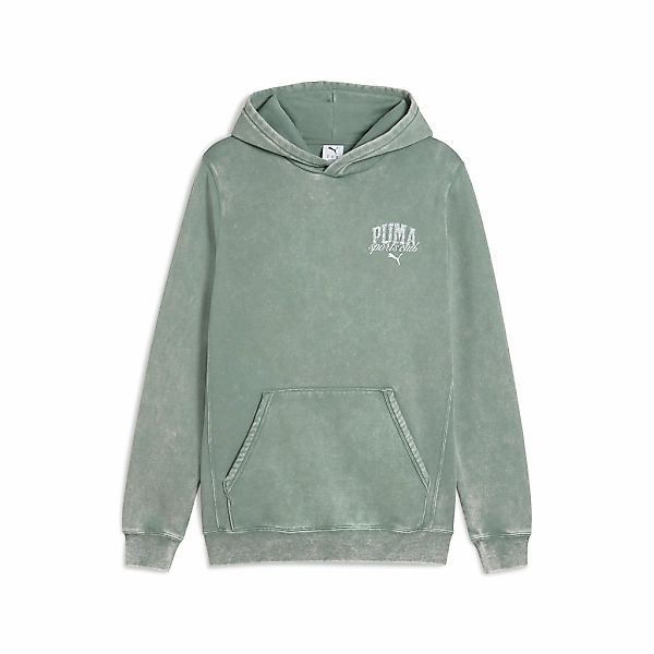 PUMA Kapuzensweatshirt "CLASS WASHED HOODIE FL" günstig online kaufen
