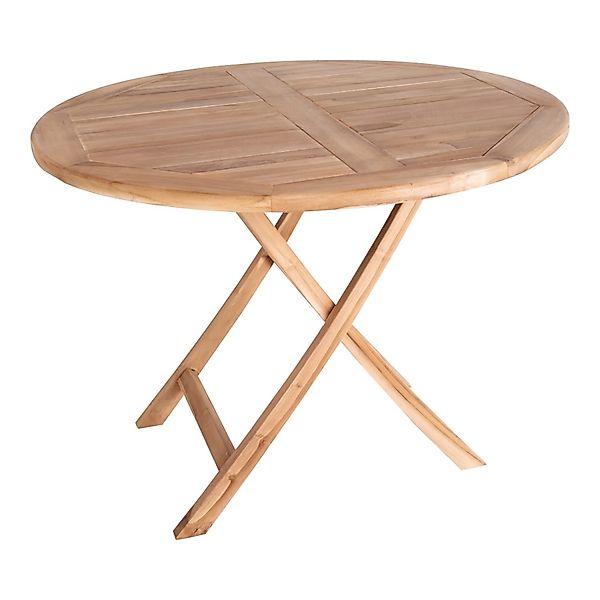 ebuy24 Gartentisch Oline Gartentisch Ø100 cm günstig online kaufen