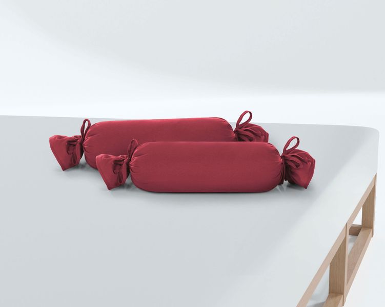 Biberna Nackenrollenbezug Michi, (2 Stück), Jersey günstig online kaufen