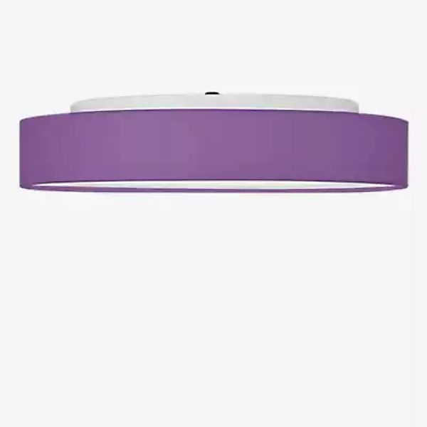 Peill+Putzler Varius Deckenleuchte LED, violett - ø47 cm günstig online kaufen