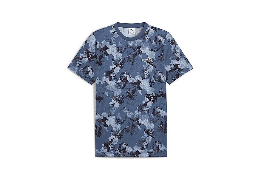 PUMA T-Shirt Essentials Camo T-Shirt Herren günstig online kaufen