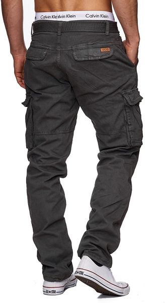 Indicode Cargohose WILLIAM günstig online kaufen