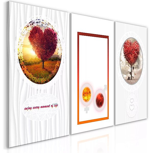 Wandbild - Love (Collection) günstig online kaufen