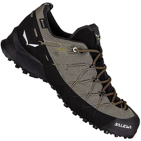 Salewa Wildfire 2 GTX (Zustieg, wasserdicht) navyblau Herren Wanderschuh günstig online kaufen