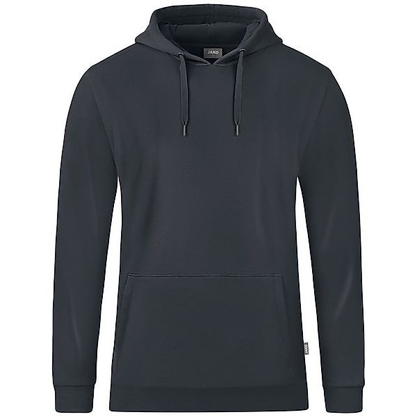 Jako Sweatshirt Kapuzensweat Organic anthrazit günstig online kaufen