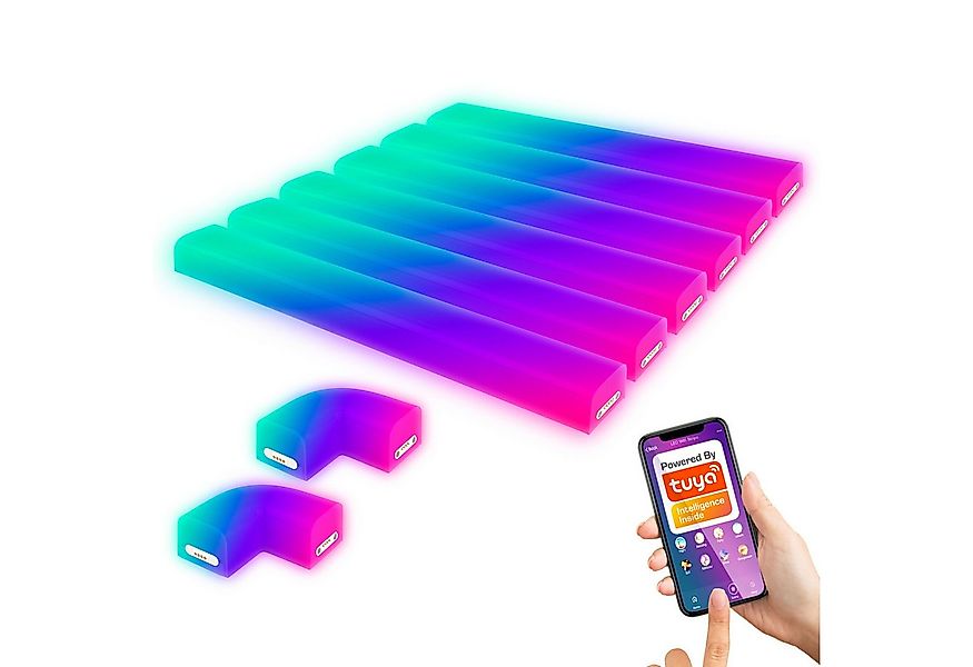 Briloner Leuchten Deckenleuchte Deckenleuchte REMSA günstig online kaufen